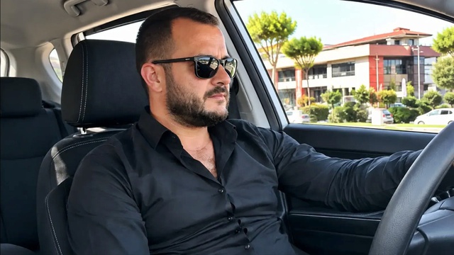 Tatilde yaptığı hareket sonu oldu! 3 evladı babasız kaldı