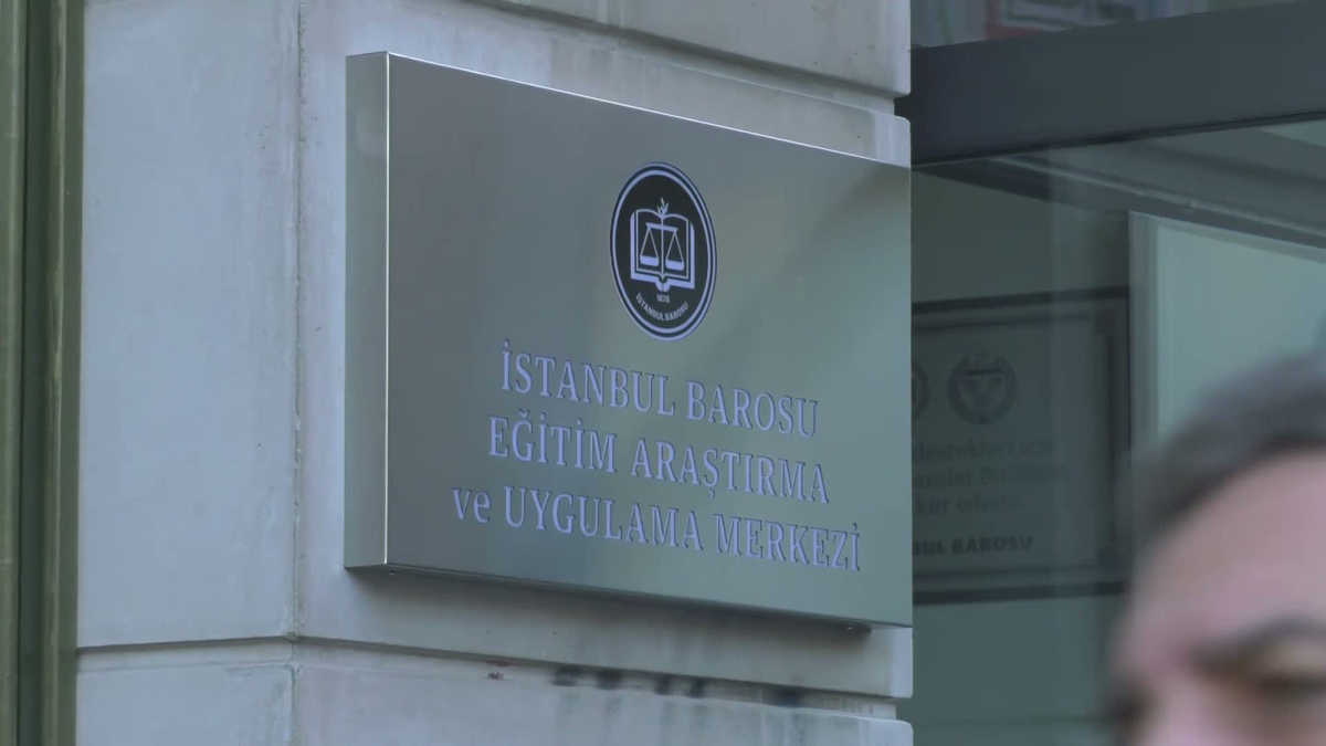 TBB ve İstanbul Barosu\'nun yeni eğitim merkezi törenle açıldı, 2 bin 500 stajyer başvurdu
