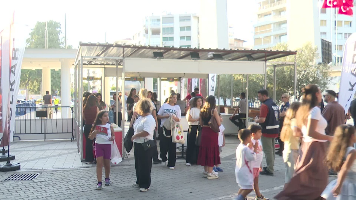 İEF 95. kez kapılarını açtı: \'İkinci yüzyılda dünyaya sesleneceğiz\'