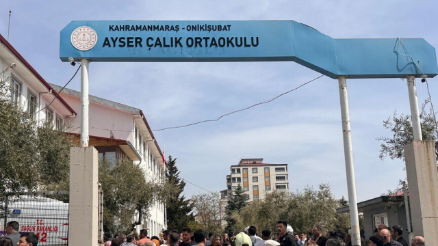 Kahramanmaraş okul saldırısı davasında İsa Aras Mersinli'nin annesi tahliye edildi