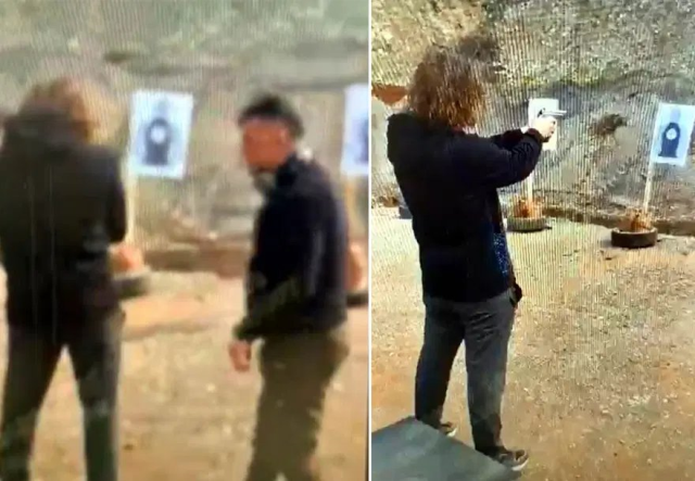 Kahramanmaraş okul saldırısı davasında İsa Aras Mersinli'nin annesi tahliye edildi