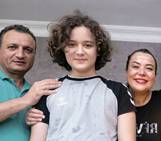 Kahramanmaraş okul saldırısı davasında İsa Aras Mersinli'nin annesi tahliye edildi