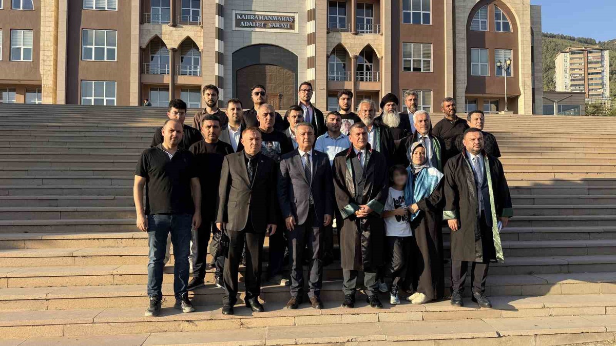 Maraş'taki okul saldırısı davasında anne tahliye edildi, babanın tutukluluğu sürdü