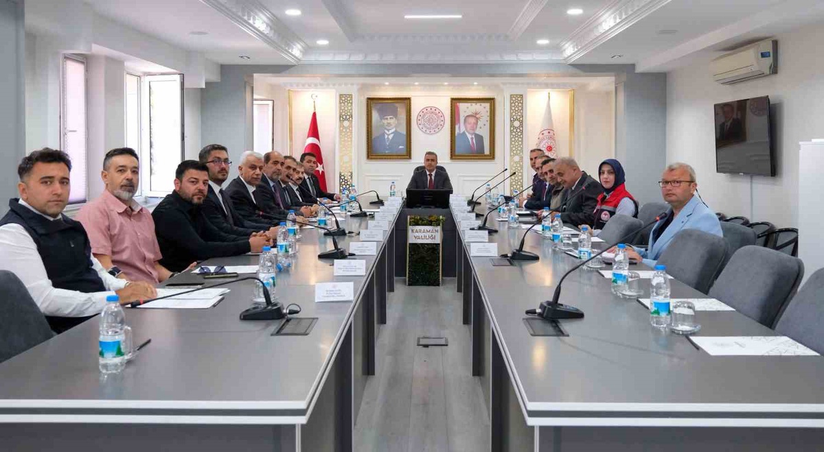 Karaman'da sahipsiz hayvanlar için yeni kararlar alındı