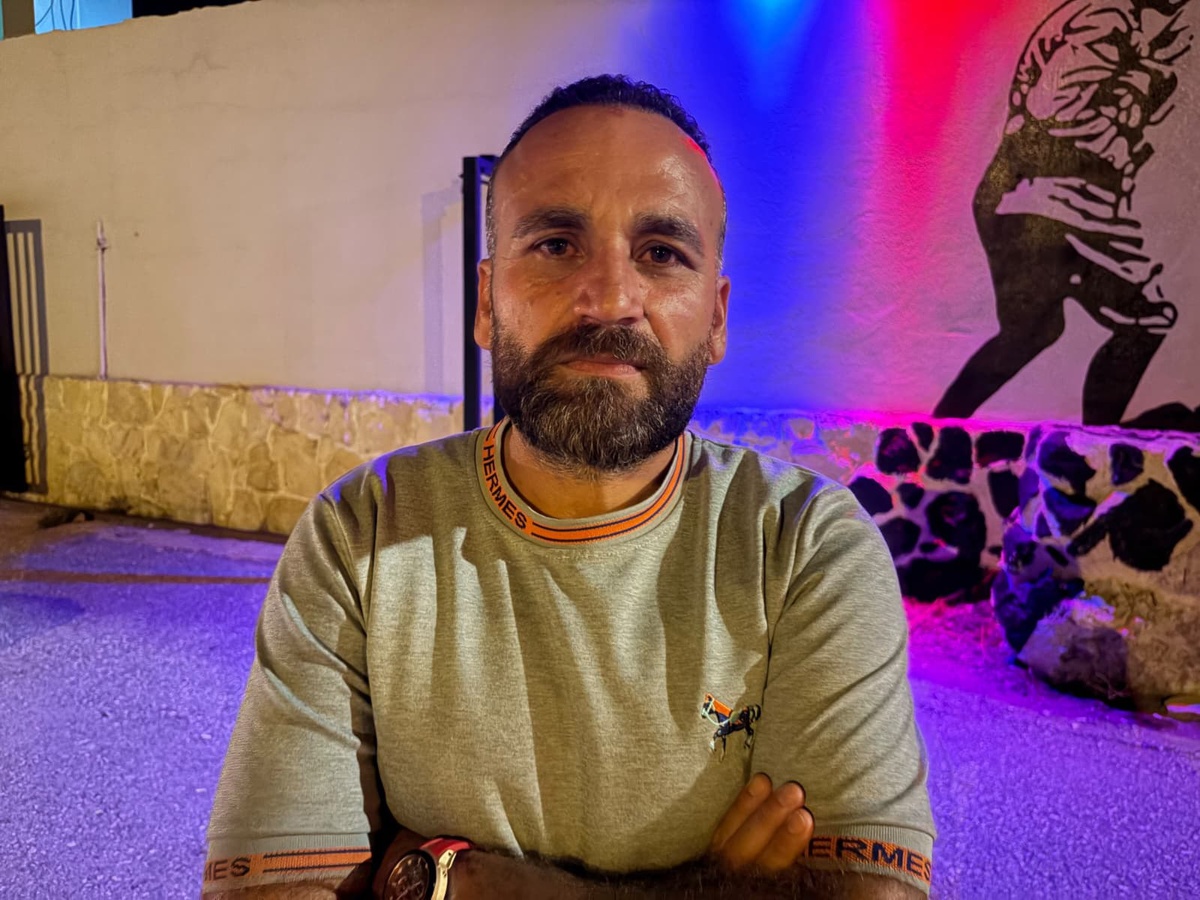 Samandağ\'da 2 gündür kayıp olan A.A., Titus Tüneli\'nde baygın bulundu