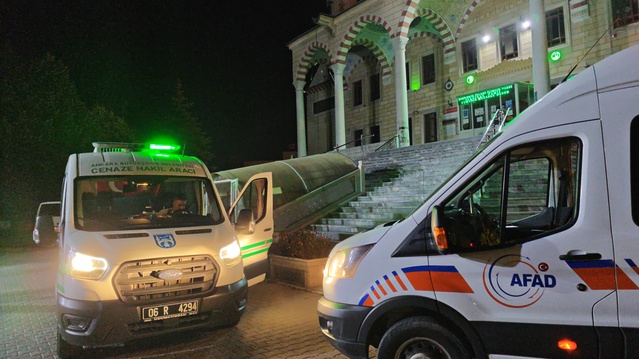 KKTC kazasında yaşamını yitiren Elmas Demir, Eskişehir'de son yolculuğuna uğurlanacak