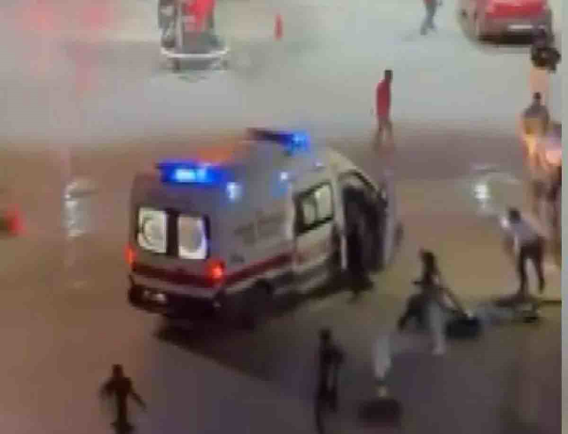 Korsan taksicilik yapan emekli polis, önce ceza yazan polisi ardından kendini vurdu