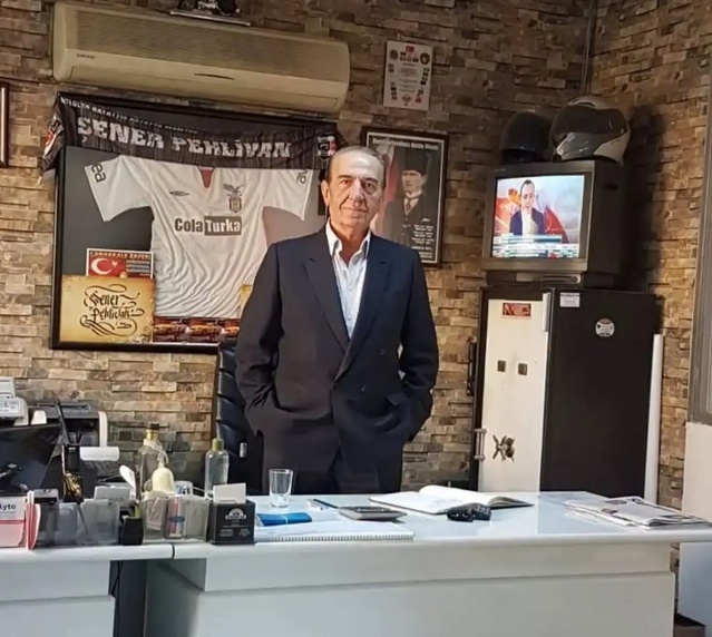 Kuşadası'nda denize giren iş insanı Şener Pehlivan hayatını kaybetti