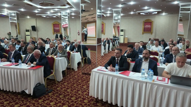 Mahmut Arıkan: Saadet hiçbir ittifakın uydusu olmayacak