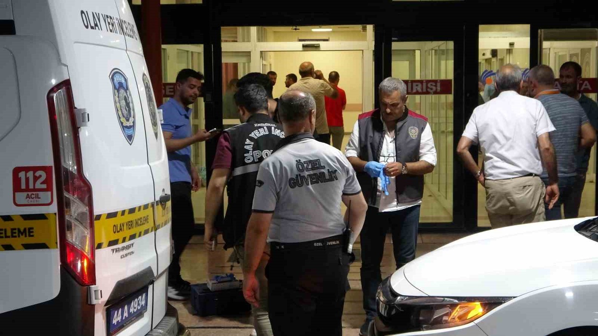Malatya\'da babası ve ağabeyinin katilini tırla ezen şüpheli tutuklandı