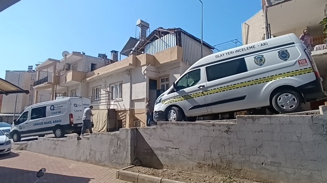 Antalya Manavgat'ta 24 yaşındaki klima teknisyeni yalnız yaşadığı evde ölü bulundu