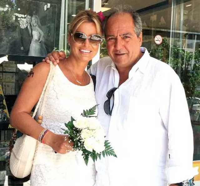 “Mankenler Kraliçesi”ydi, şimdi oto sanayide lokanta işletiyor! Son hali dikkat çekti
