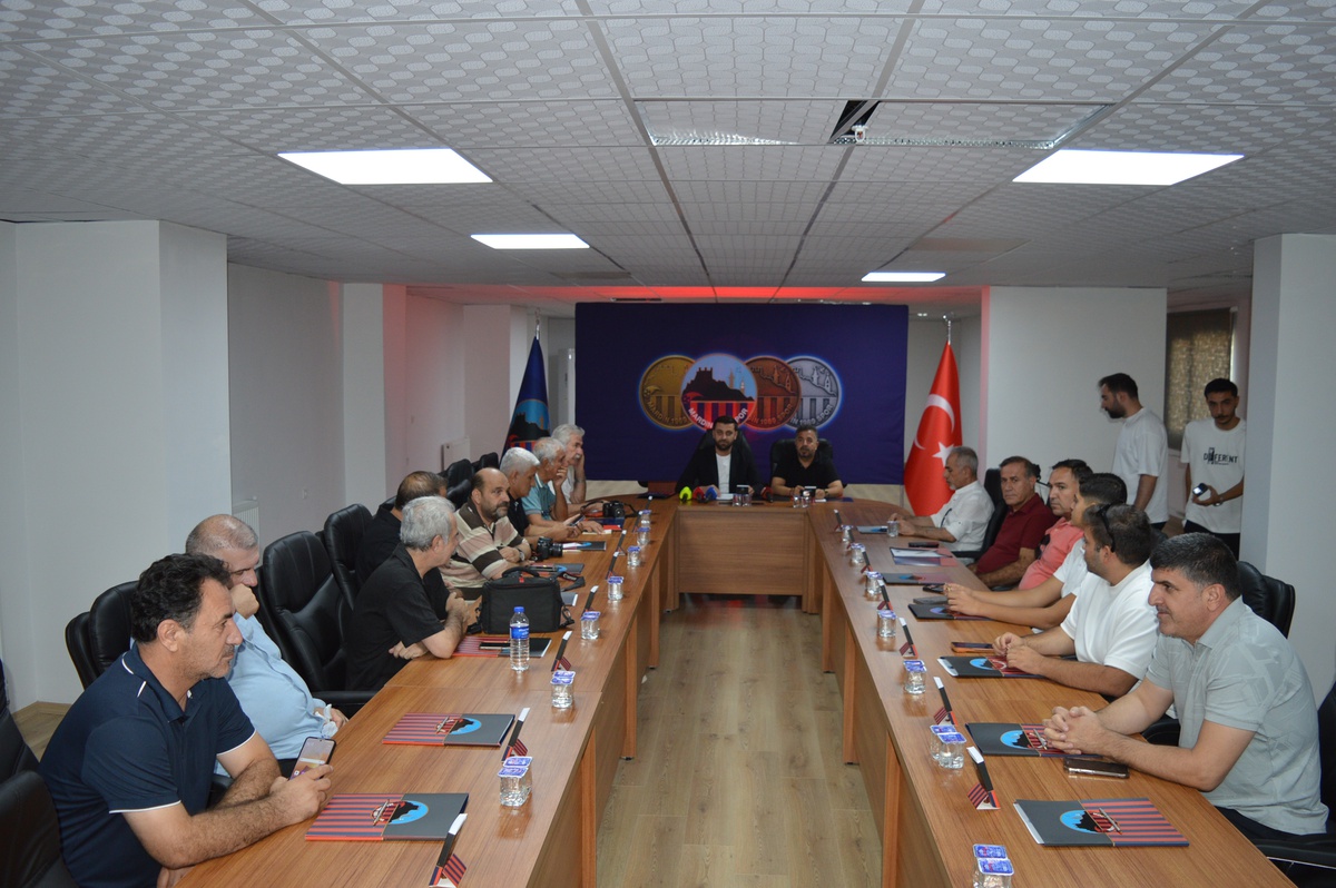 Mardin 1969 Spor Başkanı Aşar, ligde namağlup iki takımdan biri olduklarını açıkladı