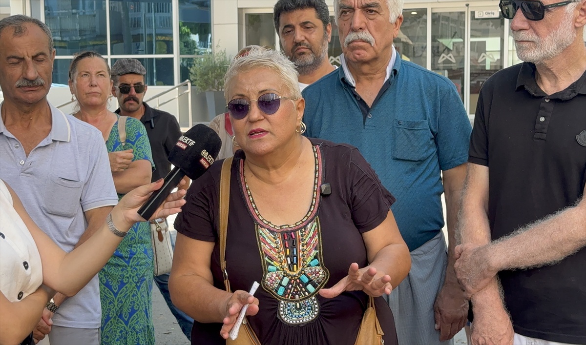 Mersin\'de su sayacı takılmayan evler için 1500 aile MESKİ\'den çözüm bekliyor