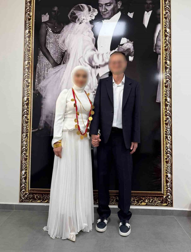 Gerdek gecesinin sabahında kaçan gelin için yolun sonu