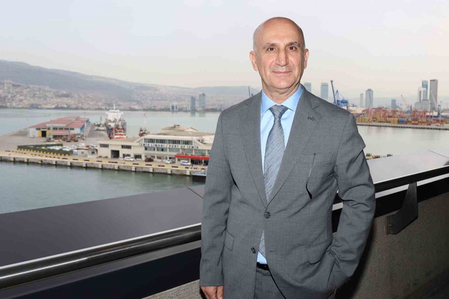Ege İhracatçı Birlikleri'nin Ağustos ihracatı yüzde 6 artarak 1,6 milyar dolara ulaştı