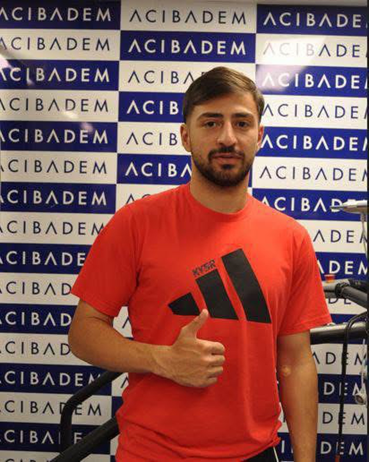 Nurettin Korkmaz, 1 yıllığına Boluspor ile sözleşme imzaladı