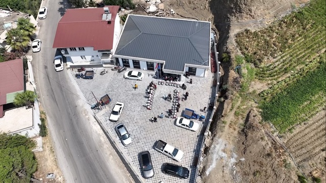 Antakya'da ORKÖY projesiyle 67 orman köylüsü ailesine 2,2 milyon TL destek verildi