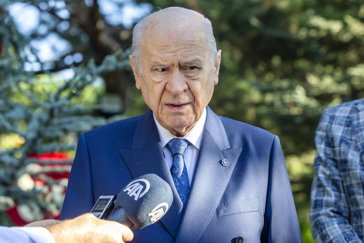 Ortaya çıkan tablo Bahçeli\'yi de şaşırttı: O rakamı ben de beklemiyordum