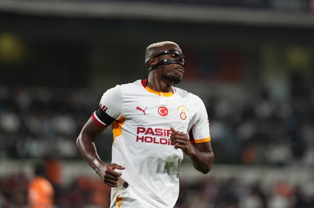 Osimhen'de büyük tehlike! O maçları kaçırabilir