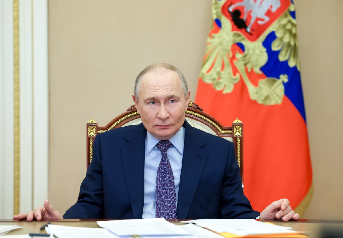 Putin, Kiev\'e Yönelik Saldırıların 3 Gün Durdurulması Talimatı Verdi