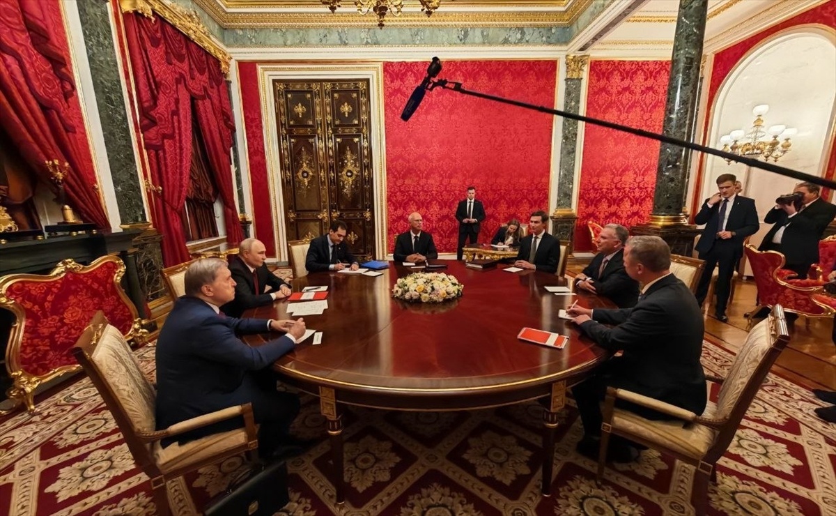 Putin, Trump\'ın özel temsilcileriyle görüştü: Durum basit değil