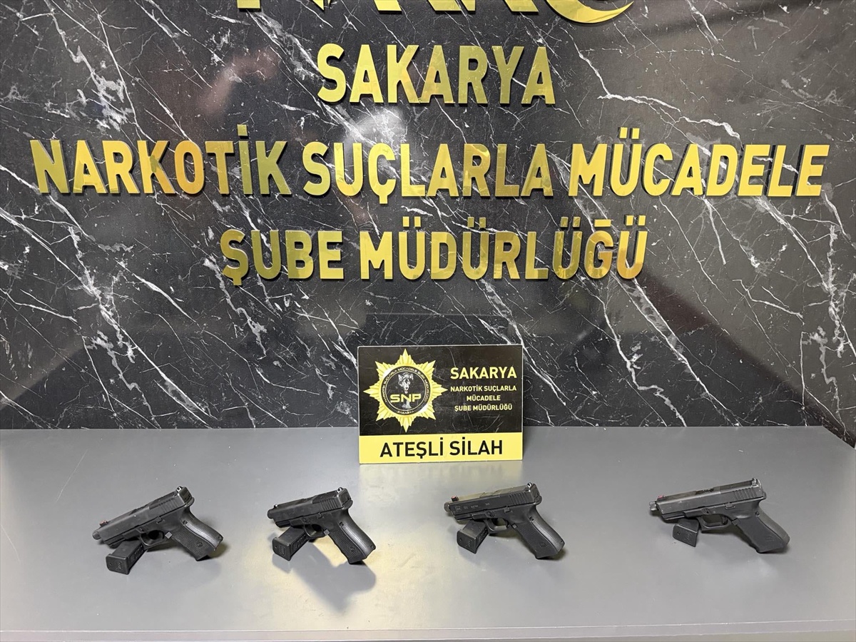 Sakarya Akyazı\'da kaçakçılık operasyonunda 2 şüpheli yakalandı