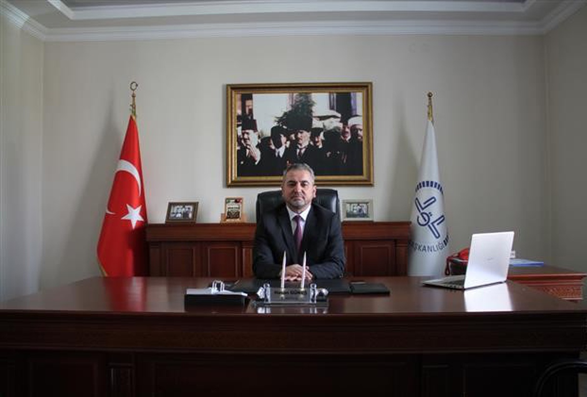 Samsun ve Aydın Müftüleri Görev Yerlerini Değiştirdi