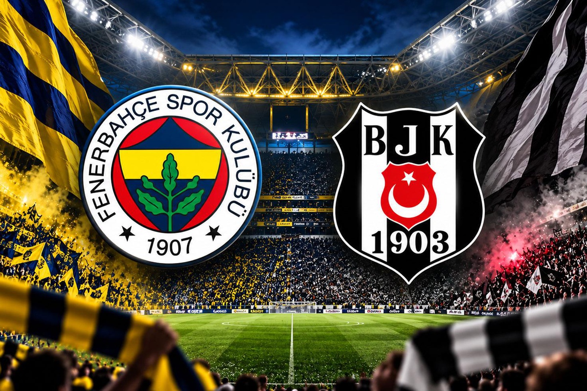 İşte Fenerbahçe-Beşiktaş derbisinin muhtemel 11\'leri