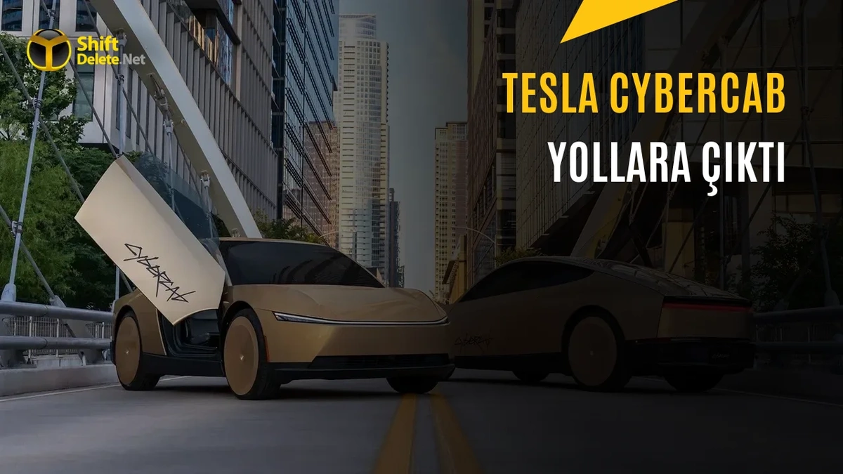 Tesla Cybercab Austin'de hizmete girdi, NHTSA güvenlik soruşturması başlattı