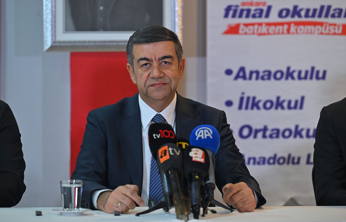 TÖDER Başkanı Taşel: YKS ve LGS\'de sınav formatında önemli değişiklik olmayacak