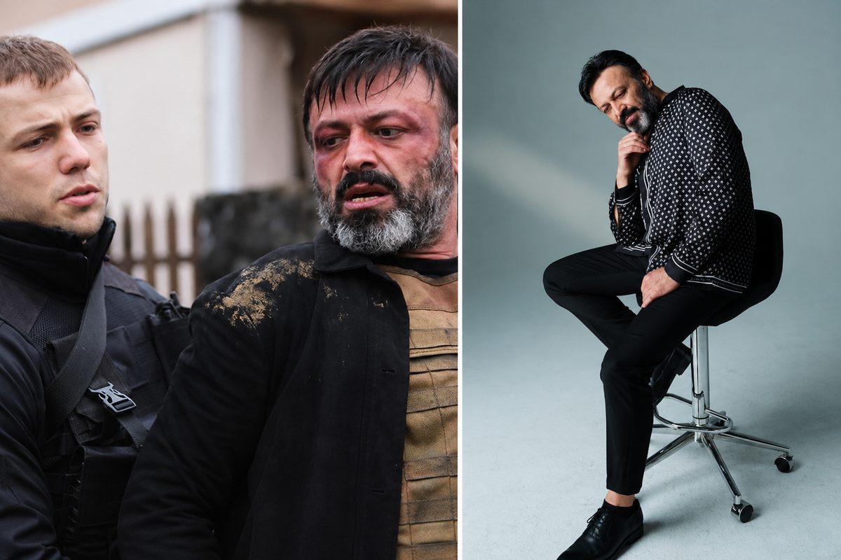 Tolga Sarıtaş\'tan Serhat Kılıç\'a duygusal veda: Bu kadar ani ve erken gideceğini bilmiyordum