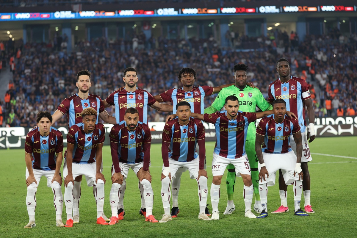Trabzonspor'da transfer, 15 oyuncu katıldı, 23 isim ayrıldı