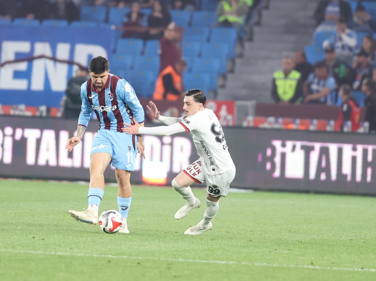Trabzonspor ile Gençlerbirliği yarın 75. kez karşılaşacak