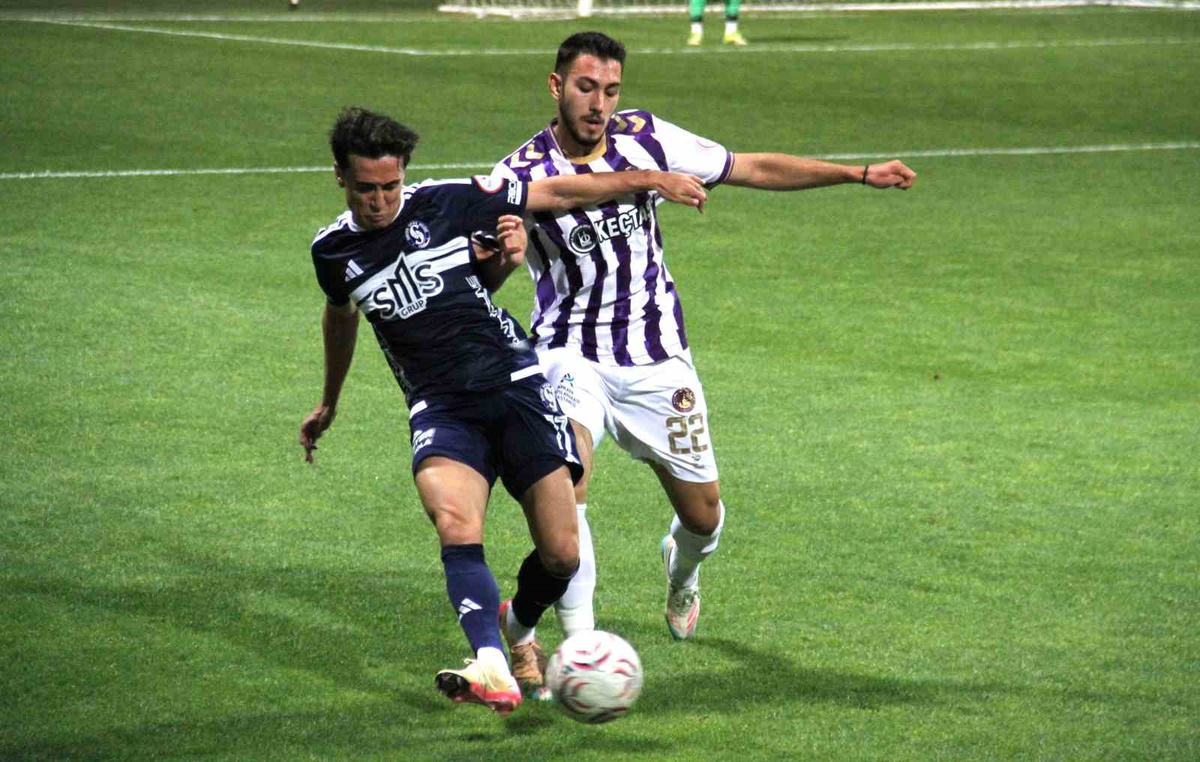 Keçiörengücü sahasında Sarıyer\'i 3-0 yenerek haftayı üç puanla kapattı