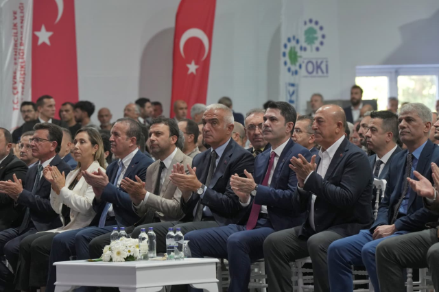 Türk turizminin kalbi Antalya'ya 19,2 milyar liralık kültür ve turizm yatırımı