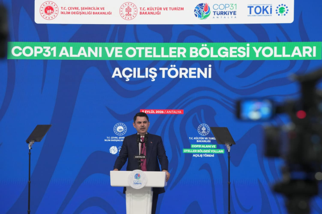 Türk turizminin kalbi Antalya'ya 19,2 milyar liralık kültür ve turizm yatırımı