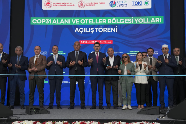 Türk turizminin kalbi Antalya'ya 19,2 milyar liralık kültür ve turizm yatırımı