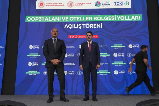 Türk turizminin kalbi Antalya'ya 19,2 milyar liralık kültür ve turizm yatırımı