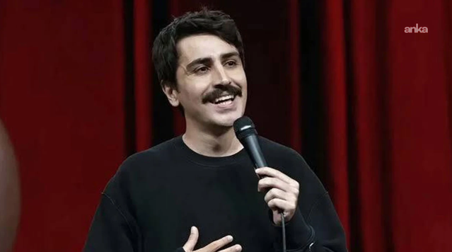 Tutuklu komedyen Deniz Göktaş esprili mesajında iki kez daha tutuklandığını duyurdu