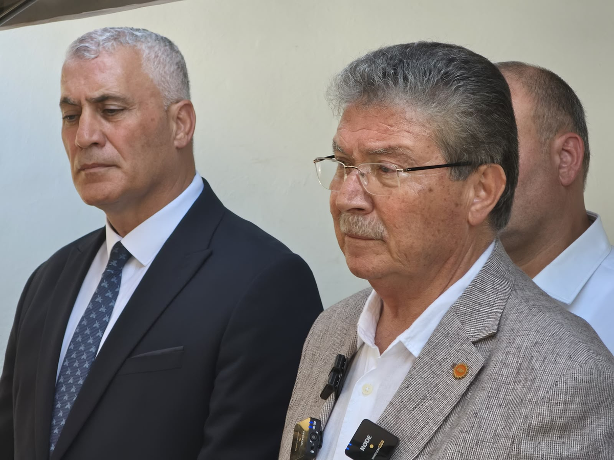 KKTC Başbakanı Üstel: Girne\'deki gemi kazasında DNA ile kimlik tespiti yapılacak