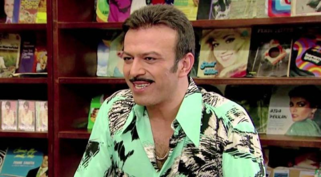 Ünlü oyuncu Serhat Mustafa Kılıç evinde ölü bulundu