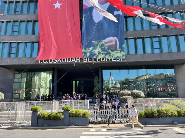 Üsküdar Belediye Başkanvekili seçimi 8 Eylül Salı gününe ertelendi