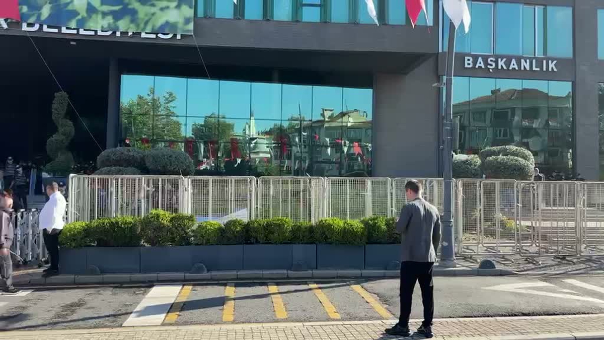 Üsküdar'da başkan vekilliği seçimi bugün yeniden yapılıyor