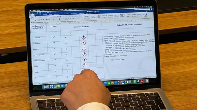 Avukat Arvas: İnternetten kırtasiye alırken CE işareti ve güvenlik uyarılarına dikkat edin