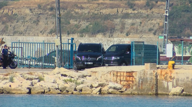 Silivri'de batan gemide kayıp 10 mürettebat için arama çalışmaları 4. günde Vali Gül'le sürüyor