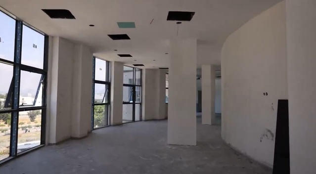Hatay Valisi Masatlı, Dörtyol'daki sağlık merkezi yatırımlarını yerinde denetledi