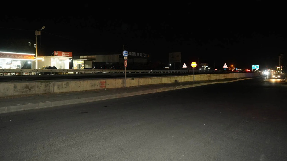 Diyarbakır Bismil'de otomobilin çarptığı Suriyeli çocuk hastanede can verdi