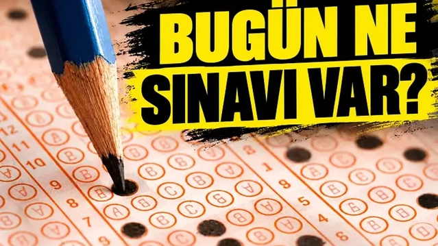 2026-KPSS Lisans Genel Yetenek-Genel Kültür oturumu 10.15'te başladı