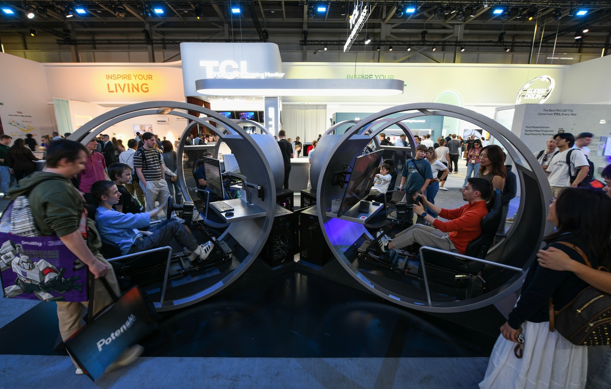 IFA Berlin 2026\'da Çinli markalar yapay zeka ve robotikle öne çıkıyor
